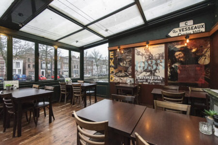 Eetcafé de Knijp